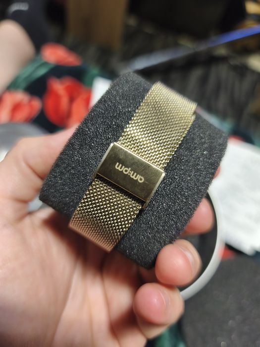 AM:PM Smartwatch