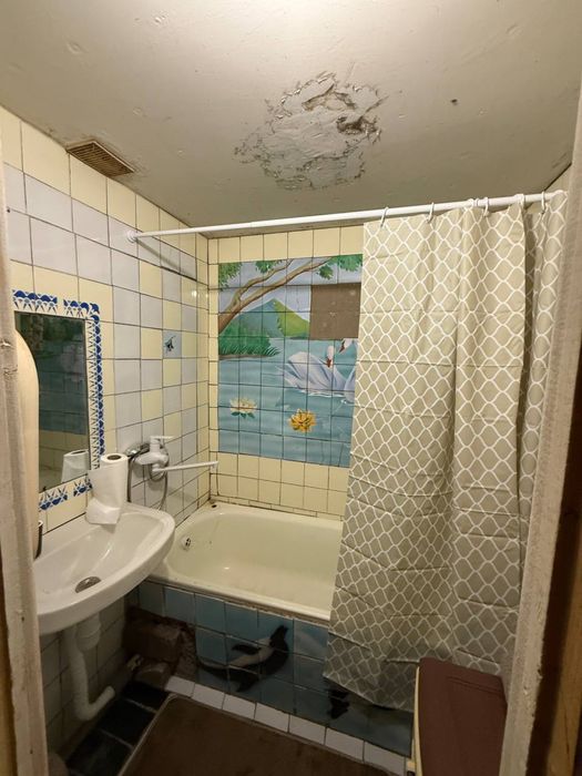 Двохкімнатна квартира подобово