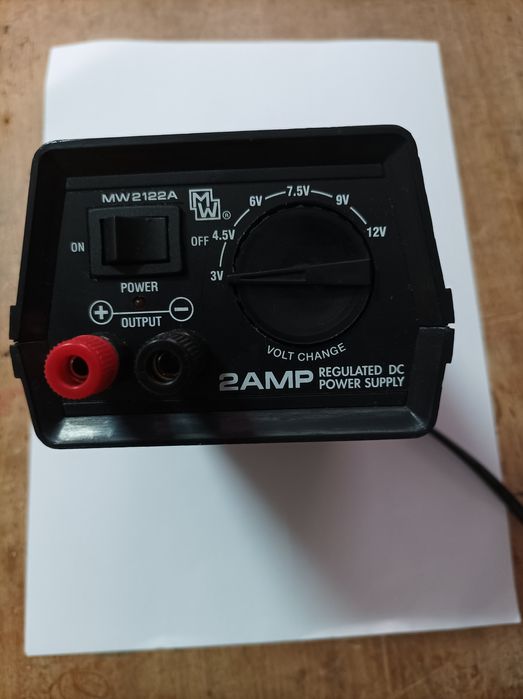 High-end transformer from 3 V to 12 V64284557869953120