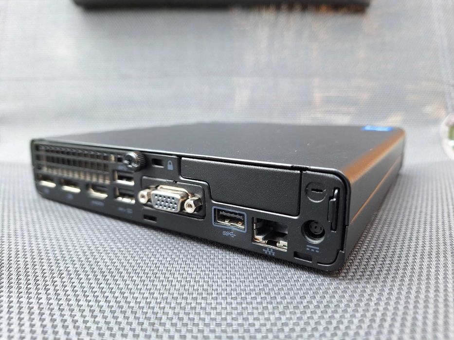 HP Elite Mini 600 G9 i5 16GB RAM Gwarancja