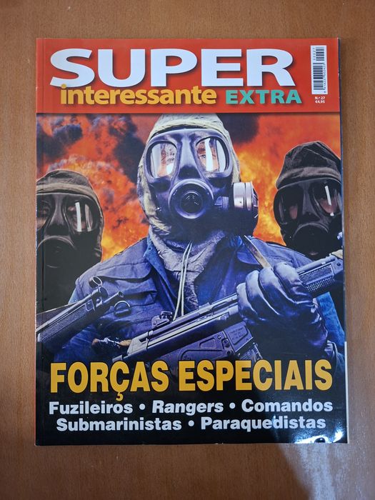 Revistas " Super Interessante Extra "