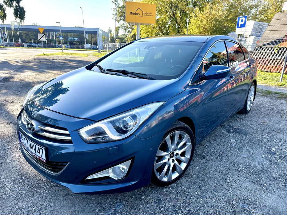 Hyundai i40