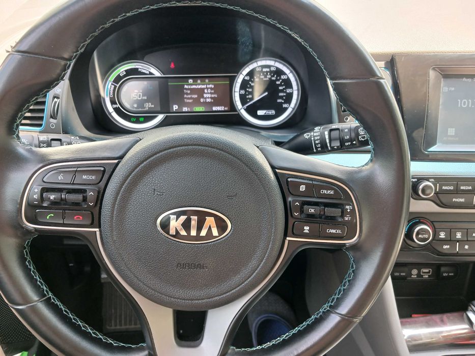 Кіа ніро, плагін-гібрид