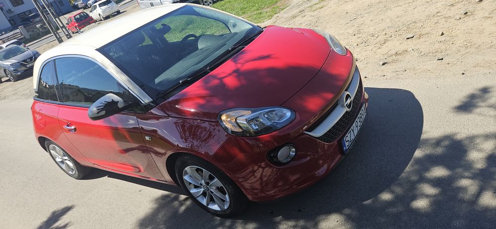 Opel Adam bardzo ladny