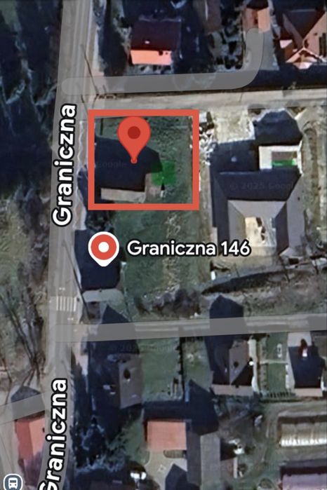 Działka budowlana 8 ar – Michałowice (gm. Michałowice)