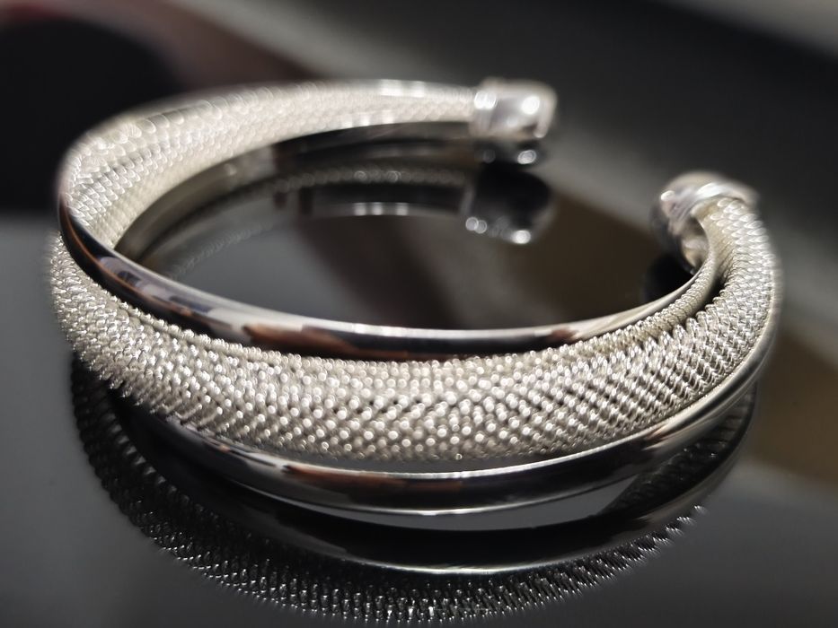 Pulseira Cobra PRATA