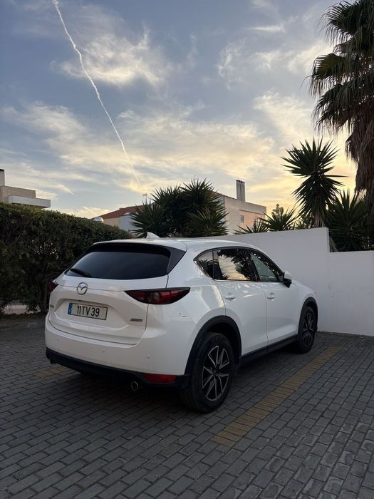Mazda CX-5 2.2 D Excellence Navi