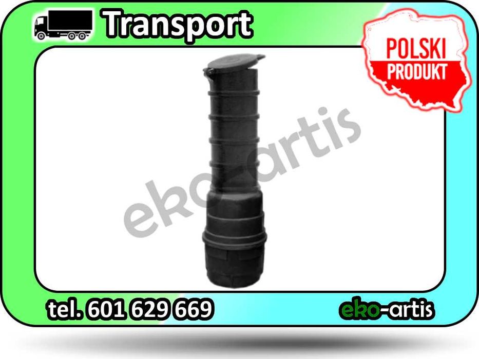 Studnia przepompowa, przepompownia P150/100, obudowa zbiornik ścieków