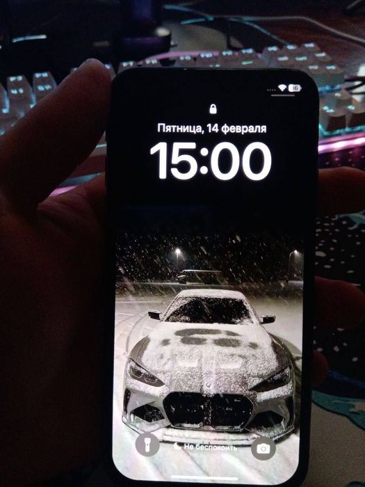 Продам iPhone XS ideal