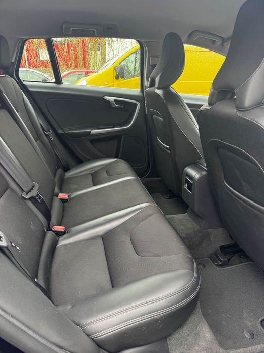 Volvo V60 D6 plug-in