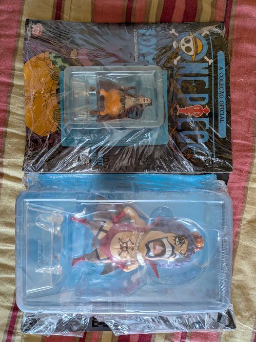 Figuras One Piece Salvat