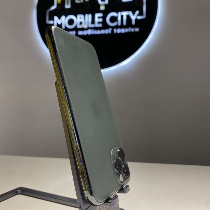 iPhone 11 Pro Max 256 midnight green