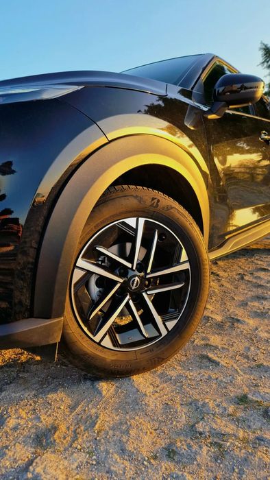 Nissan Juke 1.0 DIG-T N-Connecta NAV. DCT