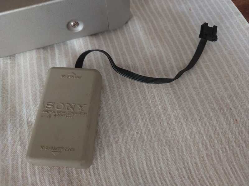 Sony TC-TX373 & Sony ACU-TX373