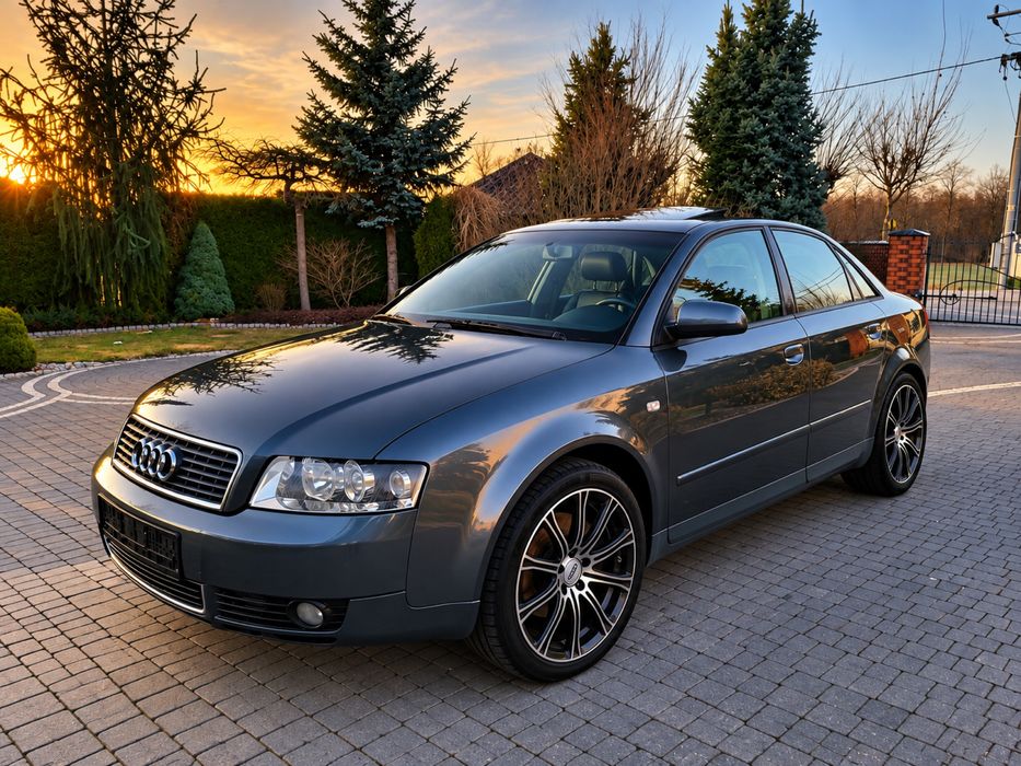 Audi A4Limousine