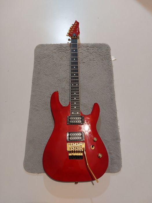 Gitara Elektryczna Harley Benton S-620 TR + Pokrowiec Thomman Gig Bag