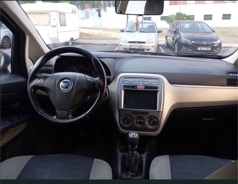Fiat Punto 1.2 — 2006 | Em bom estado