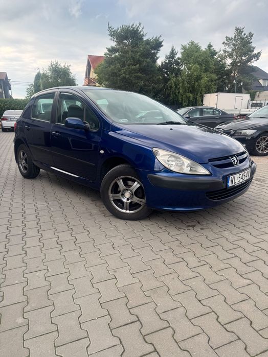 Peugeot 307 1.6