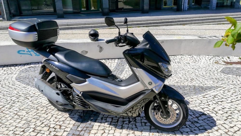 YAMAHA NMAX 125 | 2017 | 40.000 KM