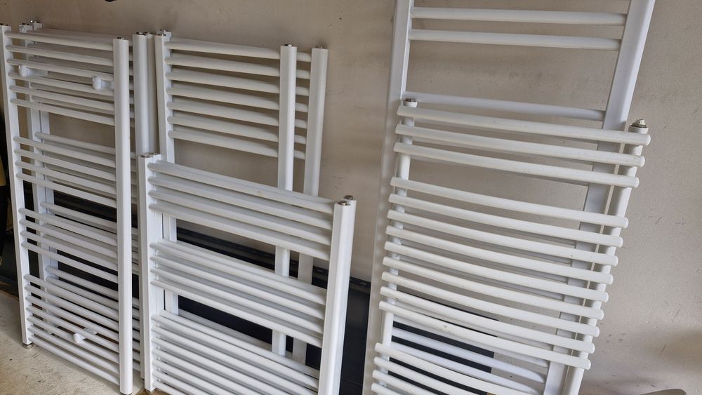 Grzejnik drabinka łazienkowy,  grzejniki