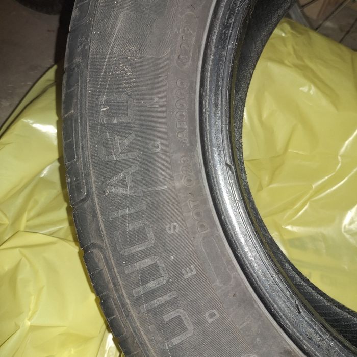 Opony letnie r.15 195/65