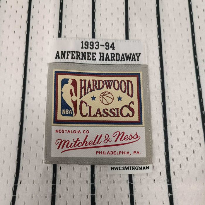 Koszulka Mitchell & Ness NBA Orlando Magic Anfernee Hardaway #1 93-94 r. XL