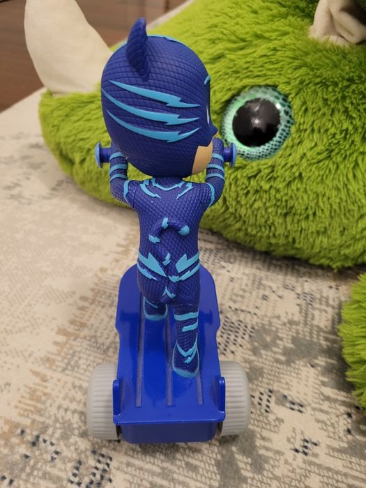 Pjmasks- Catboy / Trotinete Telecomandada