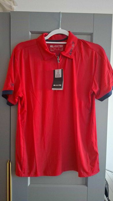 Koszulka Ariat. Nowa. Okazja