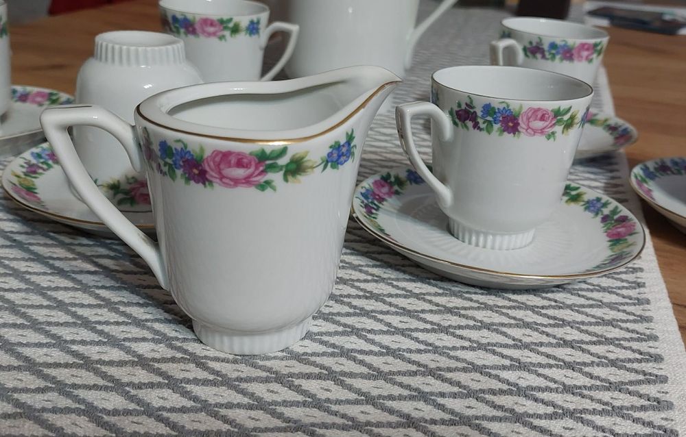 Serwis kawowy Karolina