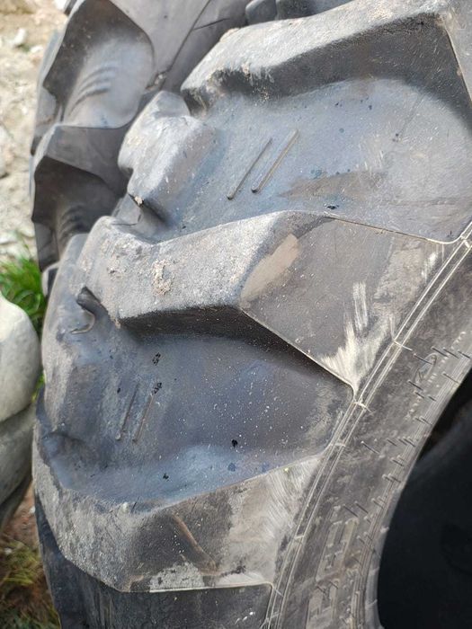 Opona rolnicza 16.9-28 Nortec koparko ładowarka JCB Case Cat Volvo