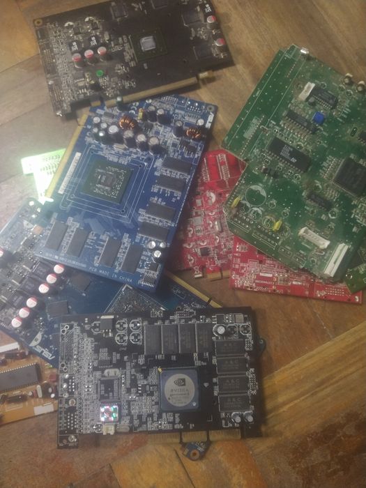 Радиодетали разное