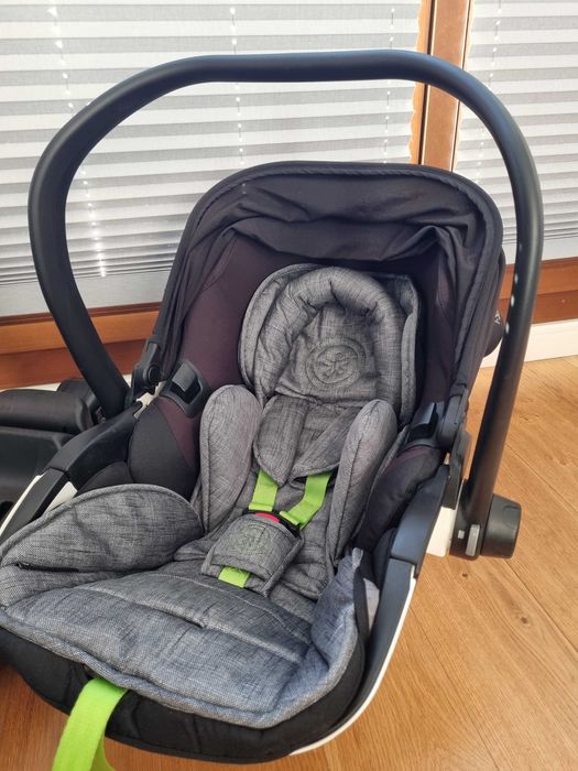 Fotelik 0-13kg Kiddy Evoluna I-size 2 isofix