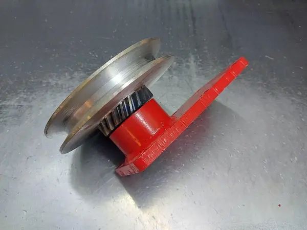 Привод для насосов НШ6, НШ8, НШ10, НШ16 профиль Б