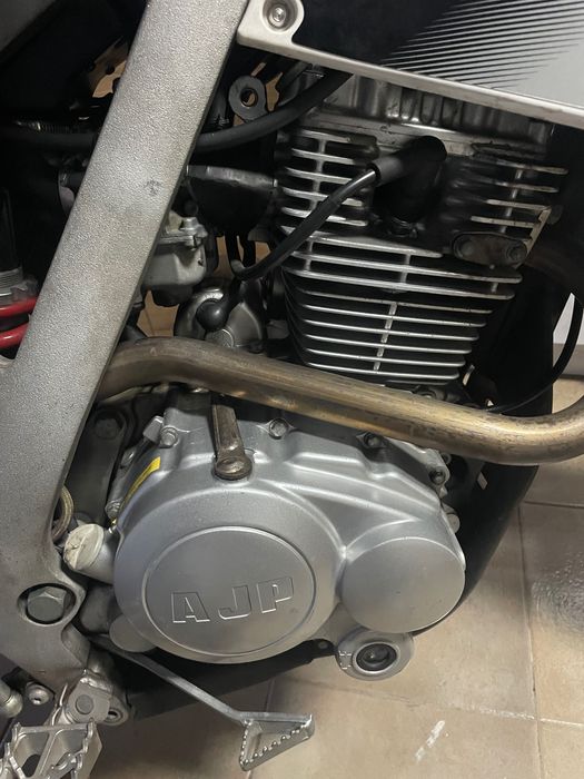 Ajp 125 PR3 2019