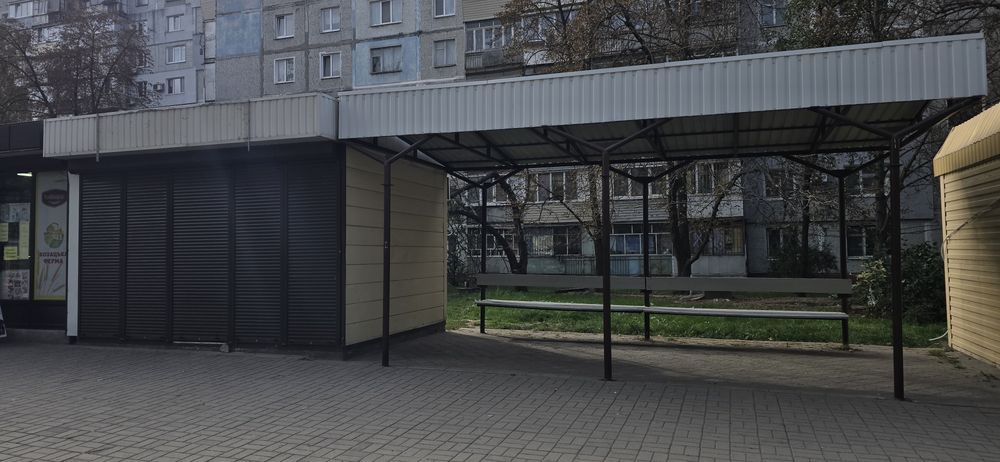 Аренда продажа МАФ киосков ларьков ост.Высотная (Чумаченко 47)
