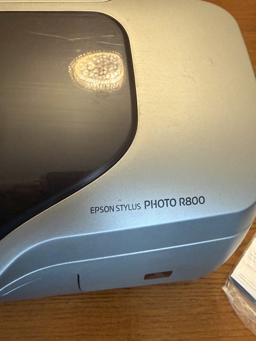 Epson Stylus Photo R800.