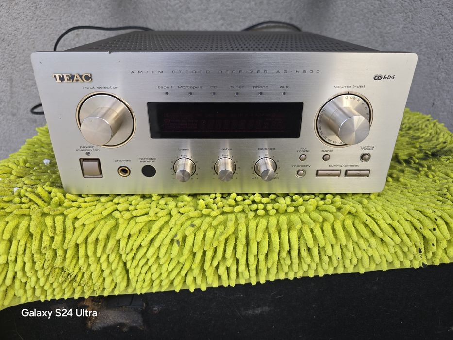 Teac ag-h500 amplituner stereo