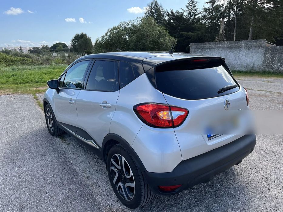Renault Captur 0.9 TCE
