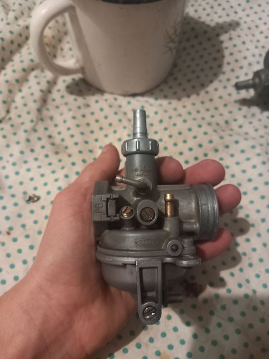 пррдам карбюратори