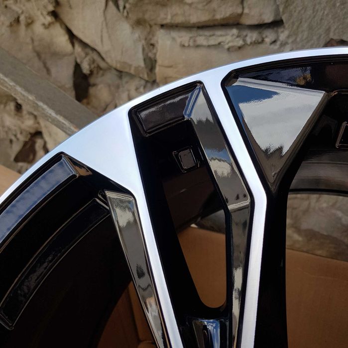 Диски НОВІ R18 AUDI Rotor 5x112 A3 A4 A6 Q3 Q5 VW Passat Arteon Skoda Octavia Р18