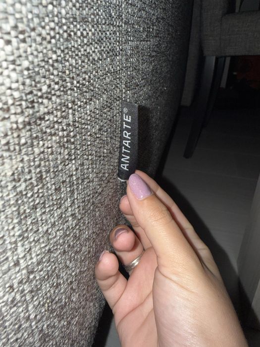 Sofa antarte chaise lounge oslo