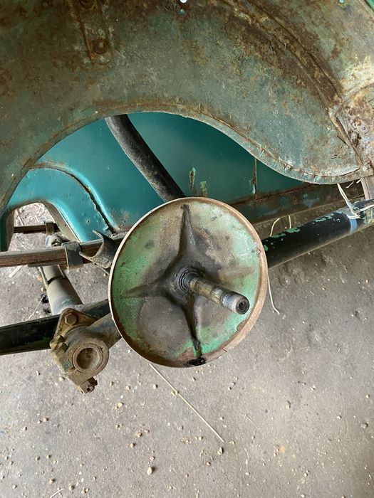 Коляска М72,М61,М62