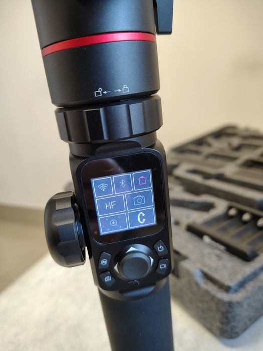 Стабілізатор FeiyuTech AK2000 — стан близький до нового, повний компле