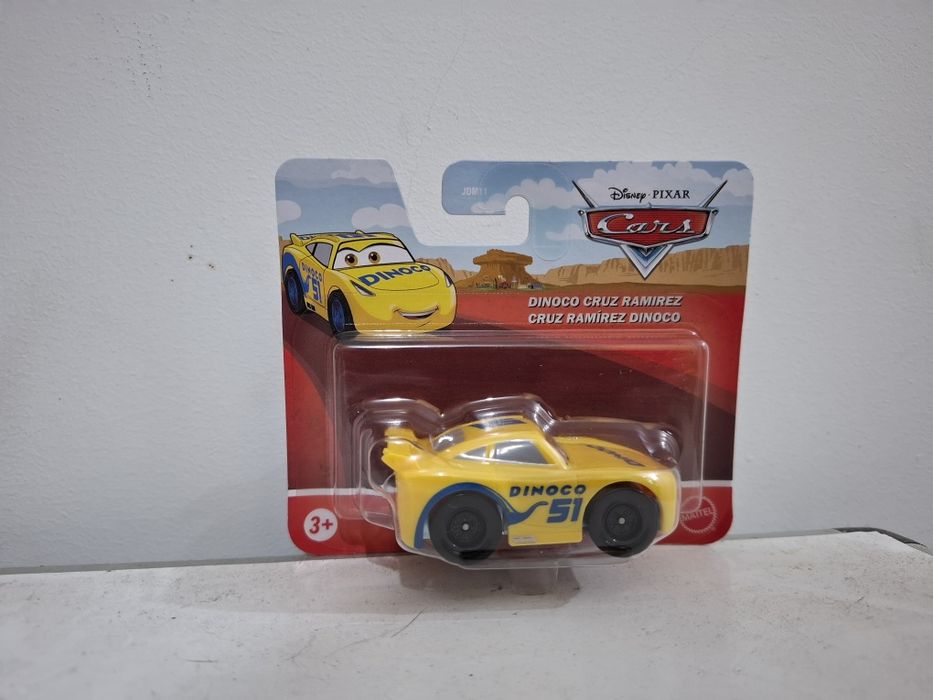 Carros da pixar cars