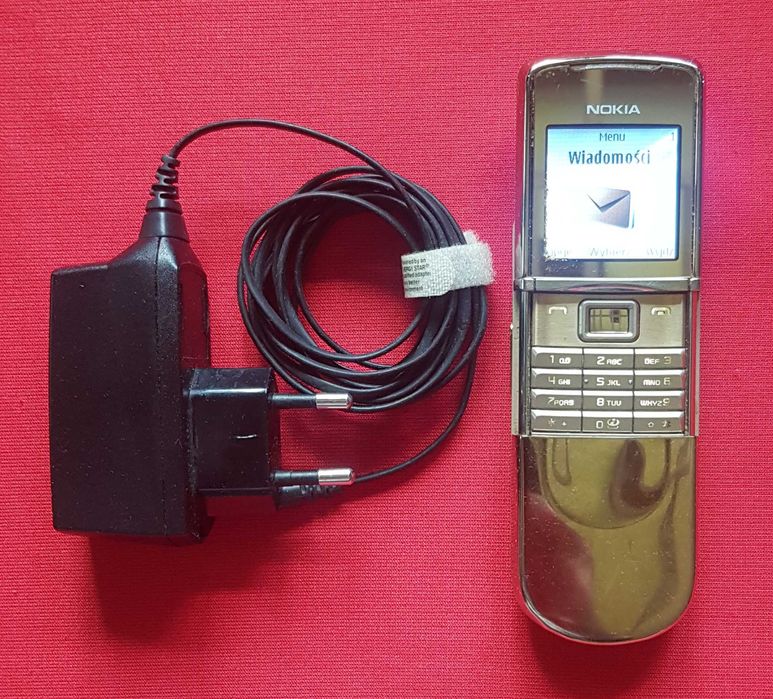 Nokia 8800d Sirocco Gold