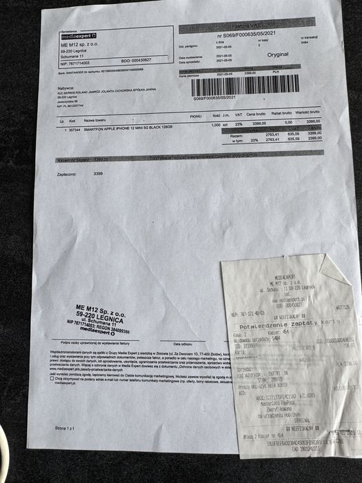Iphone 12 mini 128GB