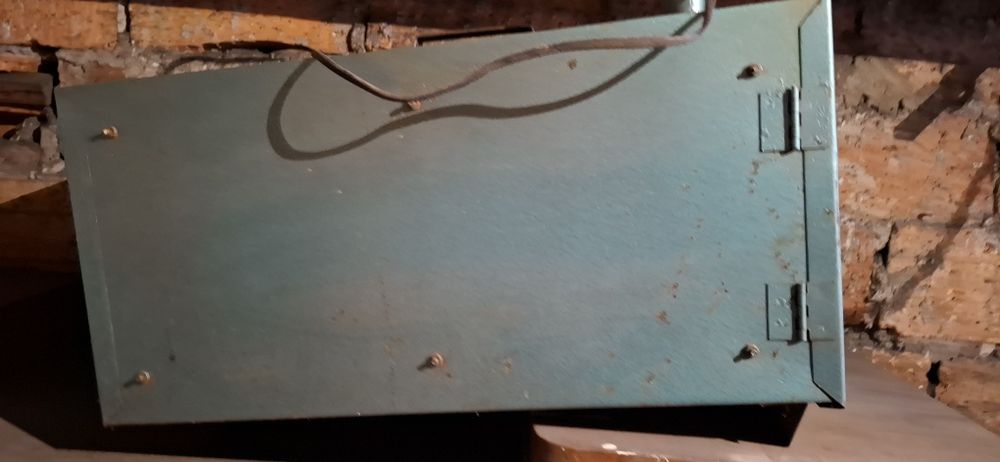Piekarnik elektryczny  PRL