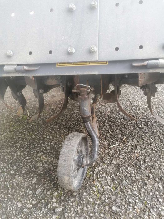 MOTOCULTIVADOR BLITZ80 MOTOR HONDA