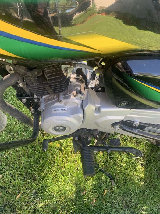 Bajaj Boxer BM 150