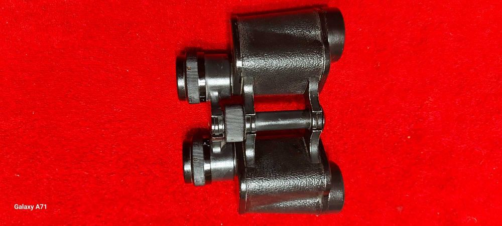 Вінтажний Радянський польовий бінокль 8х30 СССР